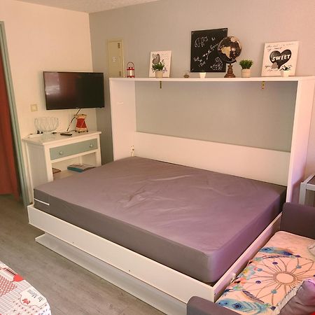 Studio St Lary Village-Vue Montagne. Сен-Ларі-Сулан Екстер'єр фото