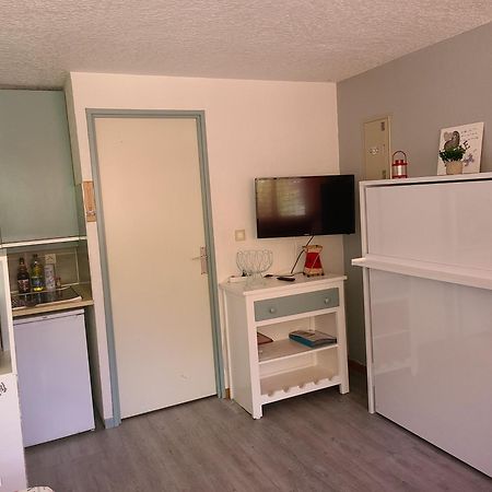 Studio St Lary Village-Vue Montagne. Сен-Ларі-Сулан Екстер'єр фото