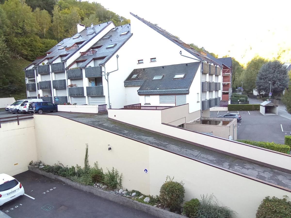 Studio St Lary Village-Vue Montagne. Сен-Ларі-Сулан Екстер'єр фото